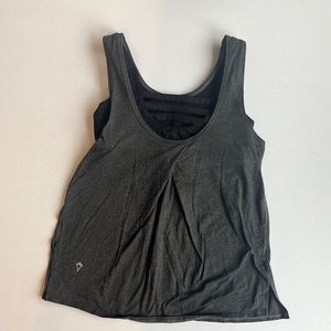 Ivivva Athletica Built in  Bra Tank Top size 10